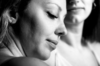 Catherine & Évelyne