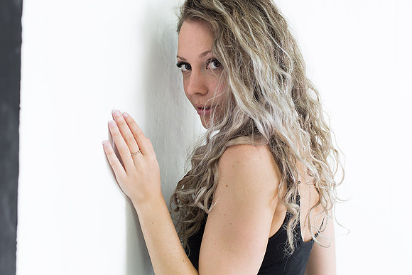 Évelyne