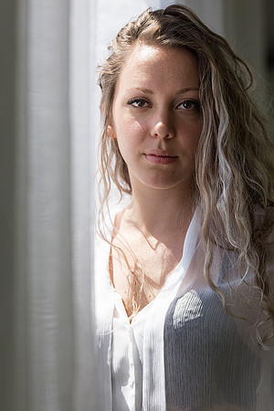 Évelyne