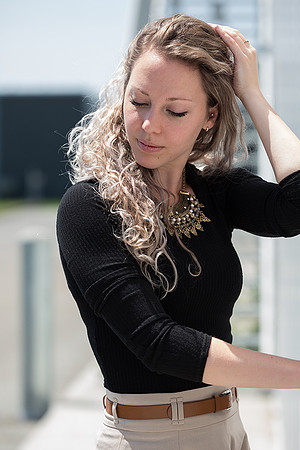 Évelyne