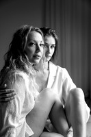 Catherine & Évelyne