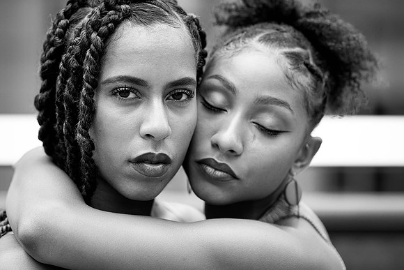 Julie & Valériane