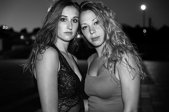 Évelyne & Catherine