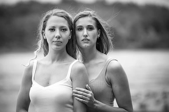 Évelyne & Catherine