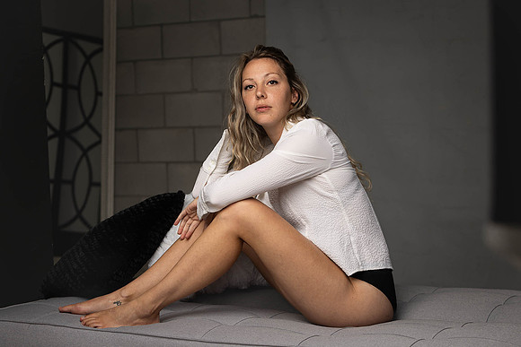 Évelyne
